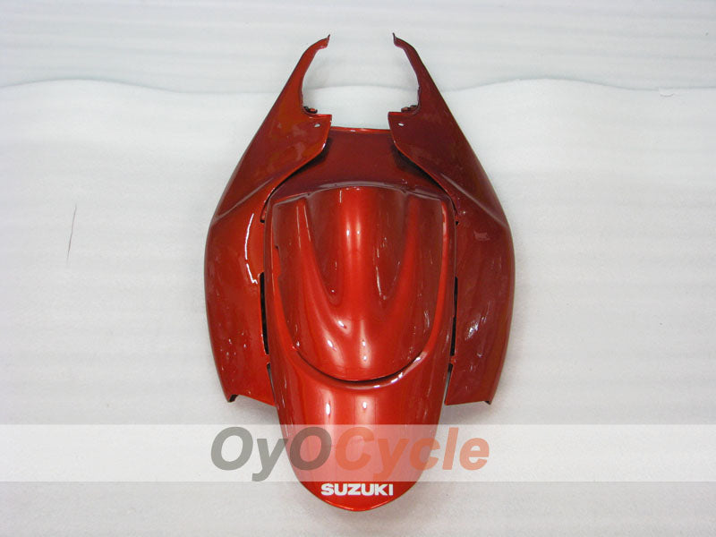 Rear Tail Fairing + Seat Cover For Suzuki 06-07 GSXR750 #OYO87909827