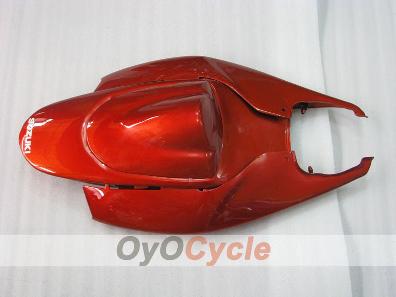 Rear Tail Fairing + Seat Cover For Suzuki 06-07 GSXR750 #OYO87909827