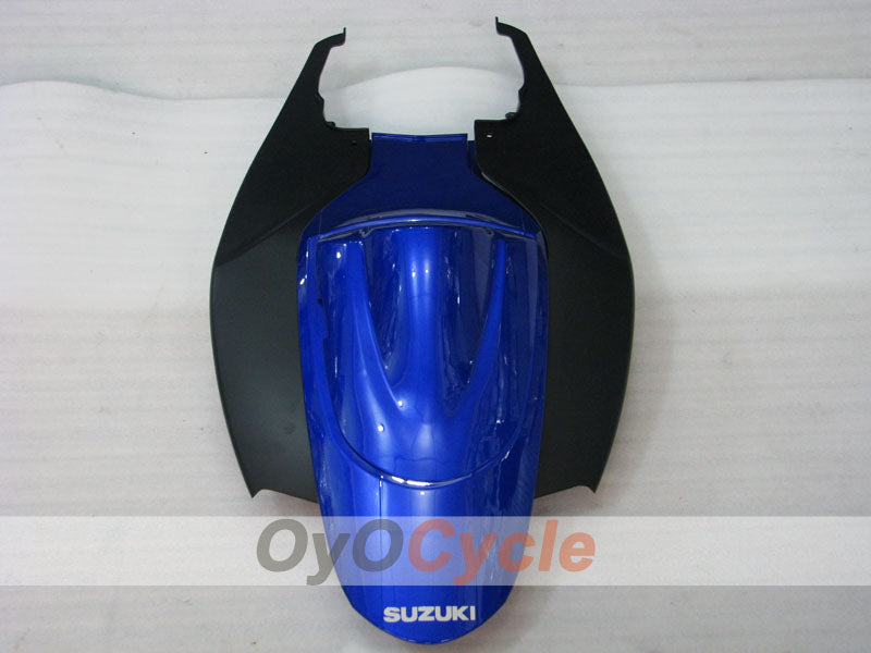 Injection Fairing kit for 06-07 GSX R600 - Blue, Black - Factory Style #OYO87905311