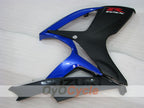 Injection Fairing kit for 06-07 GSX R600 - Blue, Black - Factory Style #OYO87905311