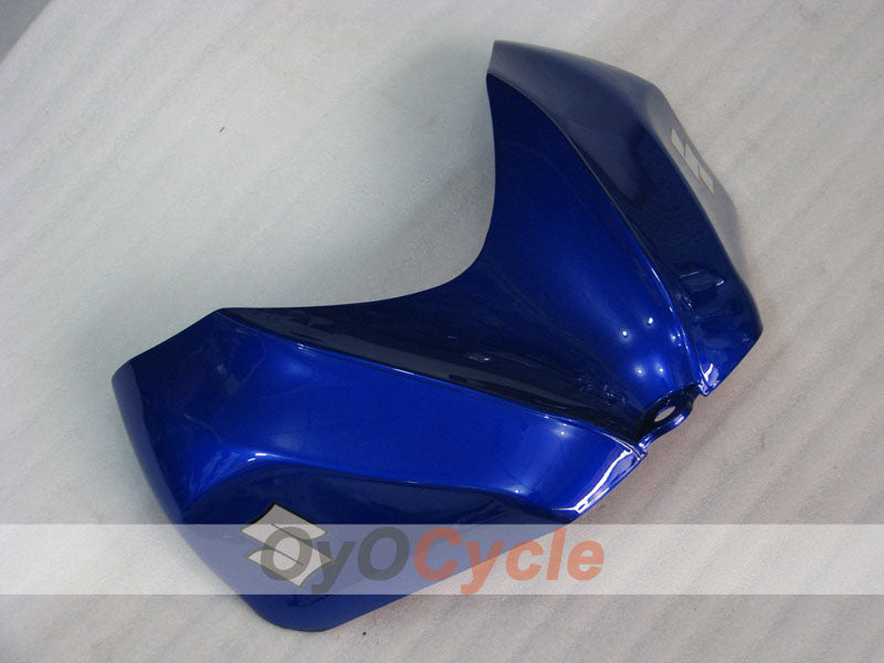 Injection Fairing kit for 06-07 GSX R750 - Blue, Black - Factory Style #OYO87905348