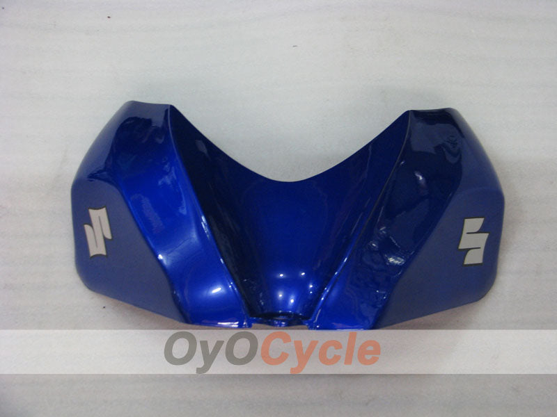 Injection Fairing kit for 06-07 GSX R600 - Blue, Black - Factory Style #OYO87905311