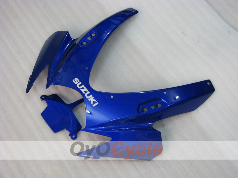 Injection Fairing kit for 06-07 GSX R600 - Blue, Black - Factory Style #OYO87905311