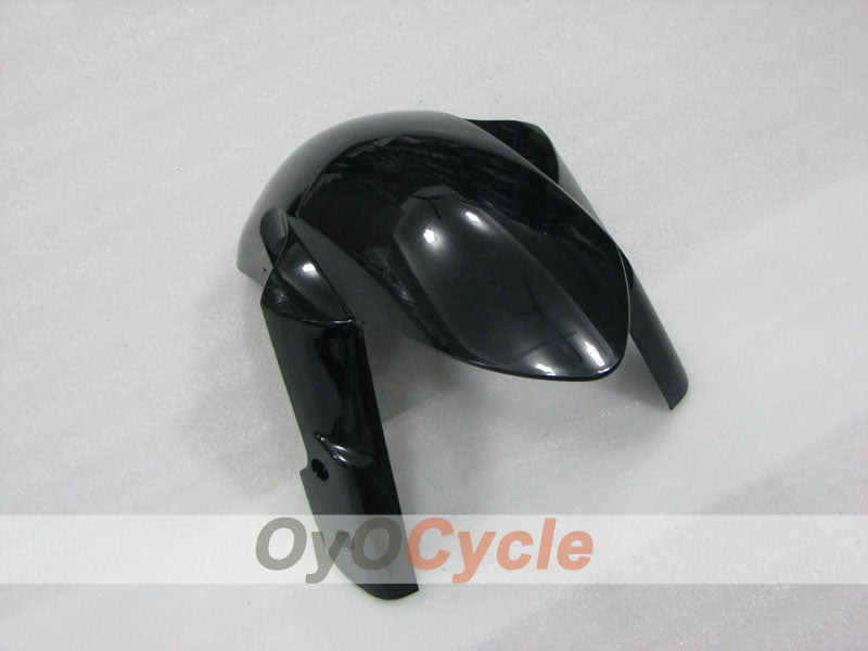 Injection Fairing kit for 06-07 GSX R600 - Black, Silver - Factory Style #OYO87905312
