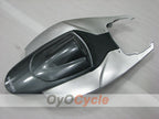 Injection Fairing kit for 06-07 GSX R600 - Black, Silver - Factory Style #OYO87905312