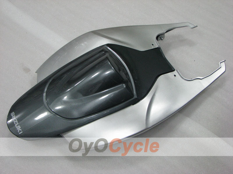Rear Tail Fairing + Seat Cover For Suzuki 06-07 GSXR750 #OYO87909832 Main image