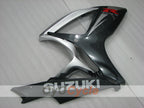 Injection Fairing kit for 06-07 GSX R600 - Black, Silver - Factory Style #OYO87905312