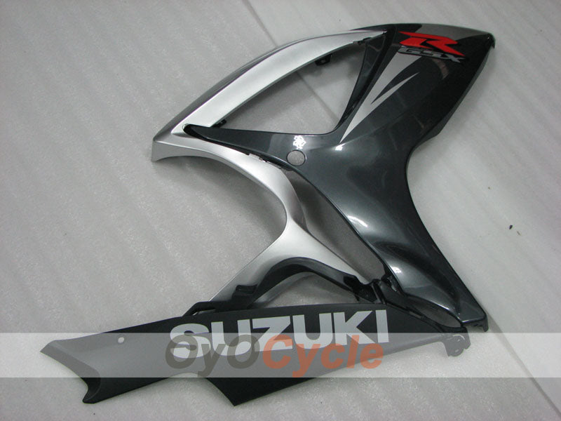 Left & Right Side Fairing For Suzuki 06-07 GSXR750 #OYO87909833