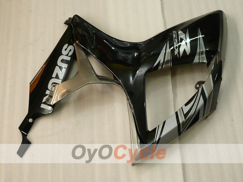 Injection Fairing kit for 06-07 GSX R600 - Black, Grey - Factory Style #OYO87905313