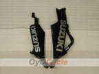 Injection Fairing kit for 06-07 GSX R600 - Black, Grey - Factory Style #OYO87905313
