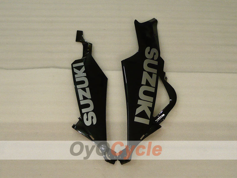 Injection Fairing kit for 06-07 GSX R600 - Black, Grey - Factory Style #OYO87905313