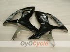 Injection Fairing kit for 06-07 GSX R600 - Black, Grey - Factory Style #OYO87905313
