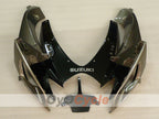 Injection Fairing kit for 06-07 GSX R600 - Black, Grey - Factory Style #OYO87905313