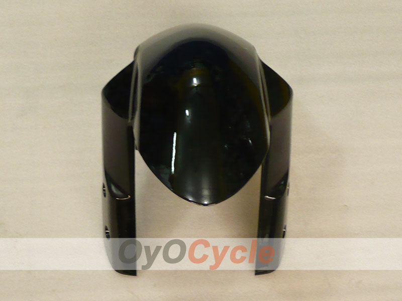 Injection Fairing kit for 06-07 GSX R600 - Black, Grey - Factory Style #OYO87905313