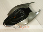 Injection Fairing kit for 06-07 GSX R600 - Black, Grey - Factory Style #OYO87905313