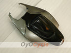 Injection Fairing kit for 06-07 GSX R600 - Black, Grey - Factory Style #OYO87905313