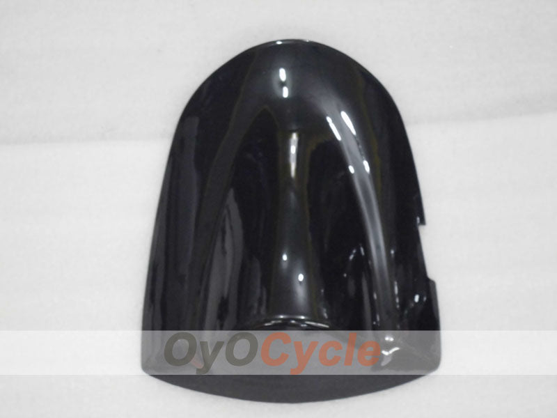 Injection Fairing kit for 06-07 GSX R600 - Black, Fuchsia - Factory Style #OYO87905314