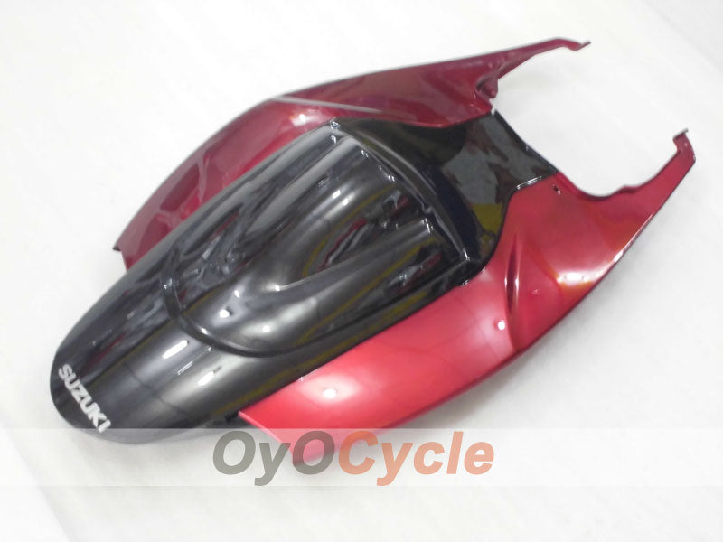 Rear Tail Fairing + Seat Cover For Suzuki 06-07 GSXR750 #OYO87909839 Main image