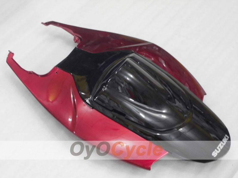Rear Tail Fairing + Seat Cover For Suzuki 06-07 GSXR750 #OYO87909839