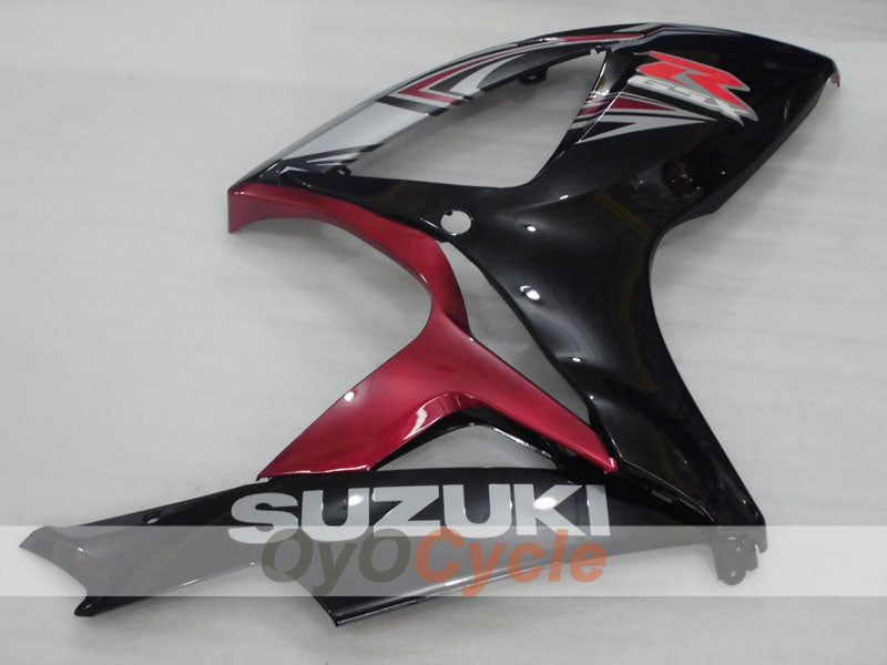 Left & Right Side Fairing For Suzuki 06-07 GSXR600 #OYO87909594