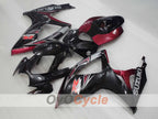 Injection Fairing kit for 06-07 GSX R750 - Black, Fuchsia - Factory Style #OYO87905351