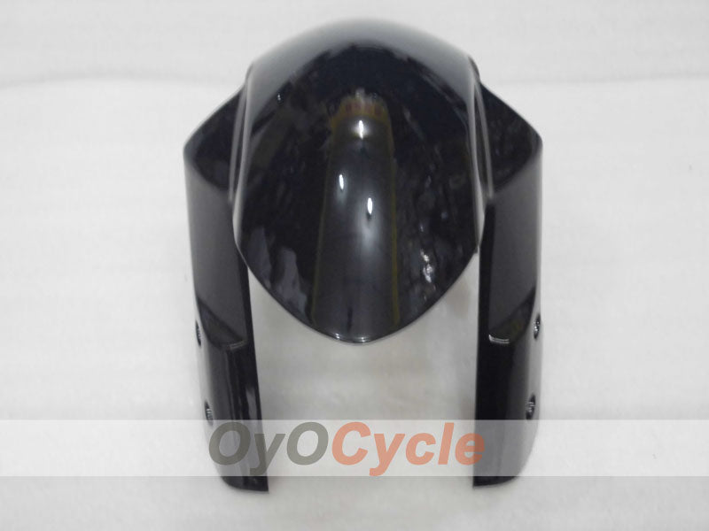 Injection Fairing kit for 06-07 GSX R750 - Black, Fuchsia - Factory Style #OYO87905351
