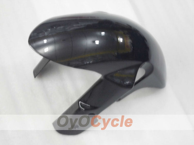 Injection Fairing kit for 06-07 GSX R600 - Black, Fuchsia - Factory Style #OYO87905314