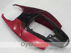 Injection Fairing kit for 06-07 GSX R600 - Black, Fuchsia - Factory Style #OYO87905314