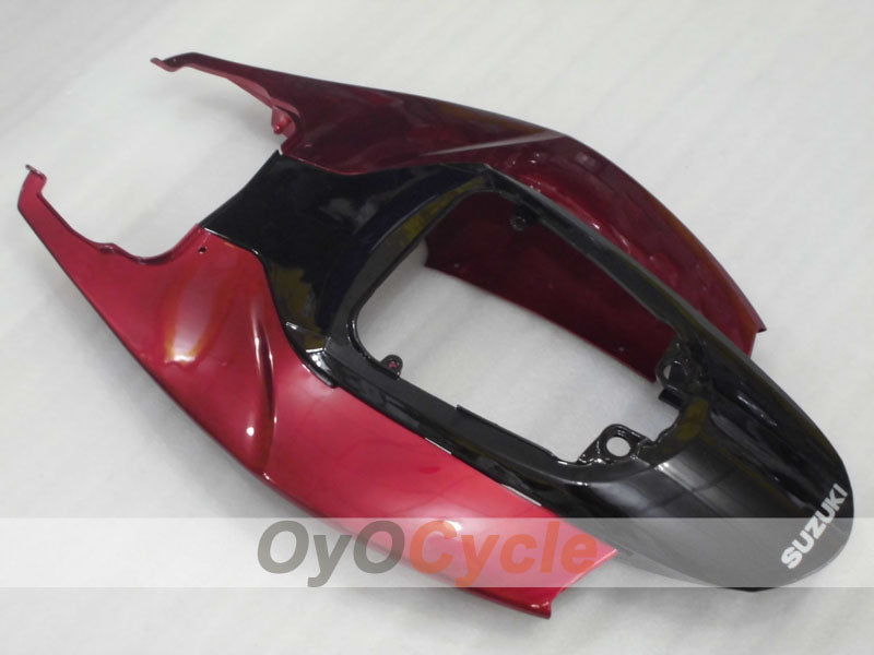 Rear Tail Fairing + Seat Cover For Suzuki 06-07 GSXR750 #OYO87909839