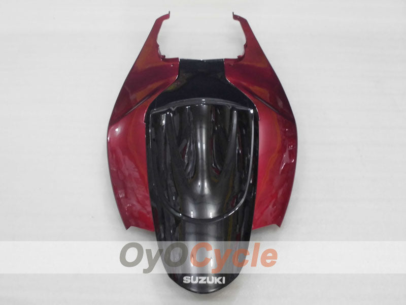 Rear Tail Fairing + Seat Cover For Suzuki 06-07 GSXR750 #OYO87909839