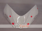 Injection Fairing kit for 06-07 GSX R750 - Blue, White - MOTUL #OYO87905352