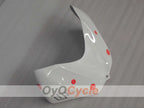 Injection Fairing kit for 06-07 GSX R750 - Blue, White - MOTUL #OYO87905352