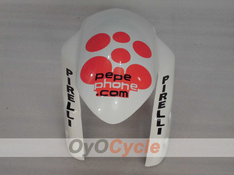 Front Fender Fairing For Suzuki 06-07 GSXR600 #OYO87909595