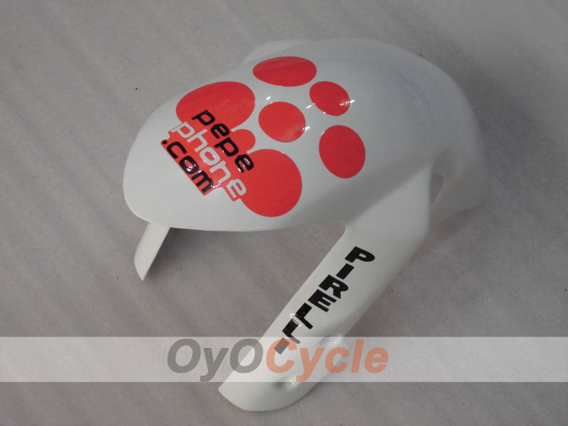 Front Fender Fairing For Suzuki 06-07 GSXR750 #OYO87909841
