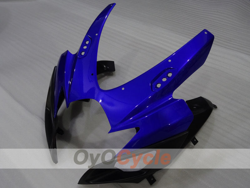 Front Upper Fairing For Suzuki 06-07 GSXR600 #OYO87909599