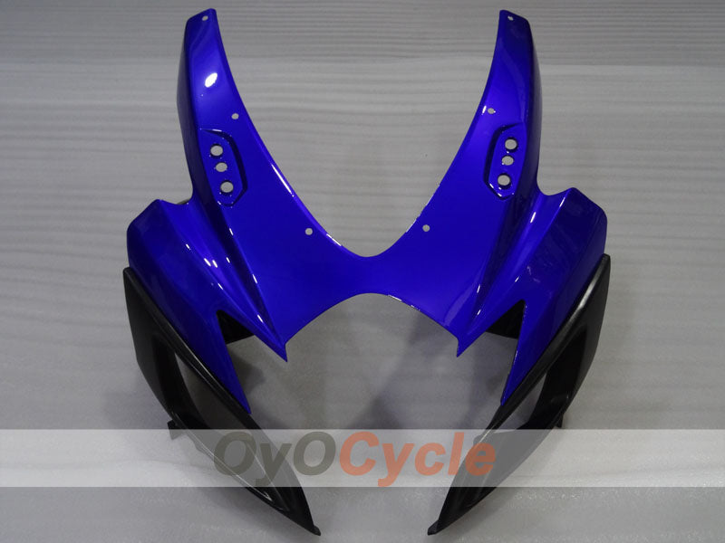 Front Upper Fairing For Suzuki 06-07 GSXR600 #OYO87909599