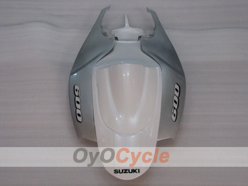 Rear Tail Fairing + Seat Cover For Suzuki 06-07 GSXR750 #OYO87909853 Main image