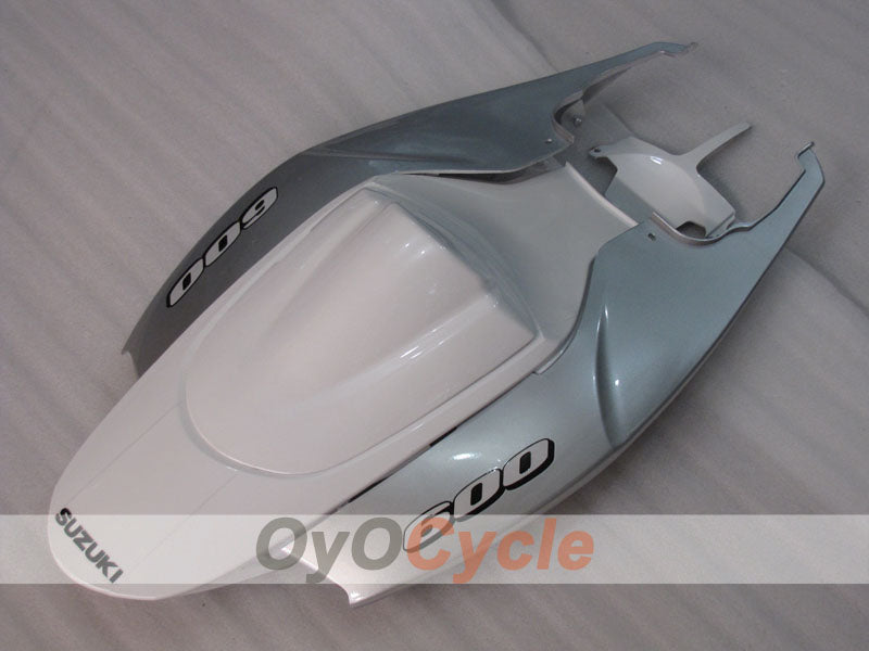 Rear Tail Fairing + Seat Cover For Suzuki 06-07 GSXR750 #OYO87909853 Secondary image