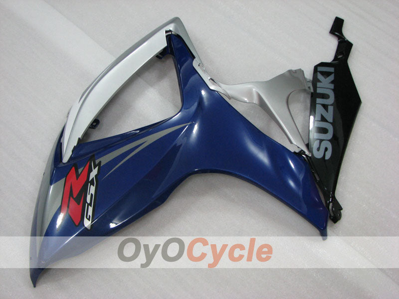 Left & Right Side Fairing For Suzuki 06-07 GSXR600 #OYO87909611