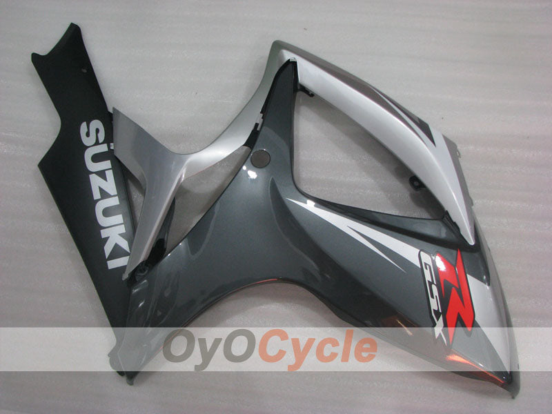 Left & Right Side Fairing For Suzuki 06-07 GSXR750 #OYO87909860 Main image