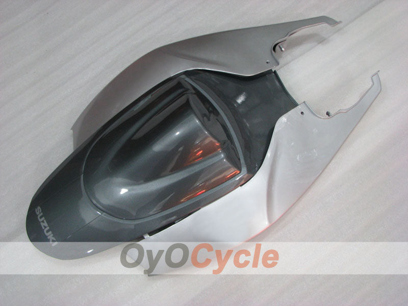 Rear Tail Fairing + Seat Cover For Suzuki 06-07 GSXR750 #OYO87909859 Main image