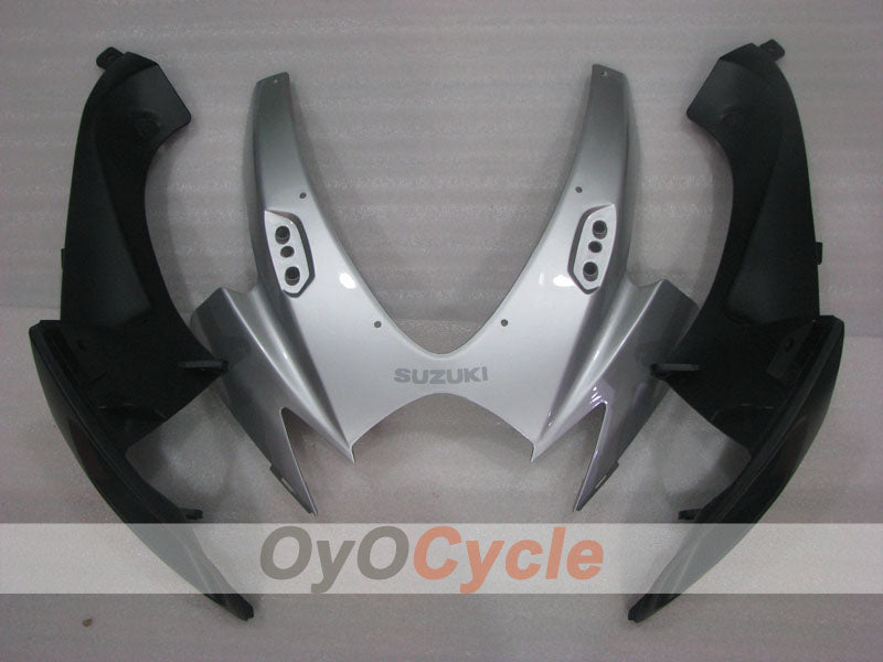 Front Upper Fairing For Suzuki 06-07 GSXR600 #OYO87909612