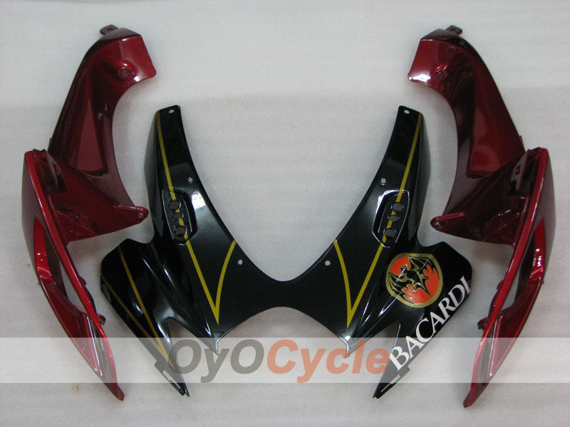 Front Upper Fairing For Suzuki 06-07 GSXR600 #OYO87909616
