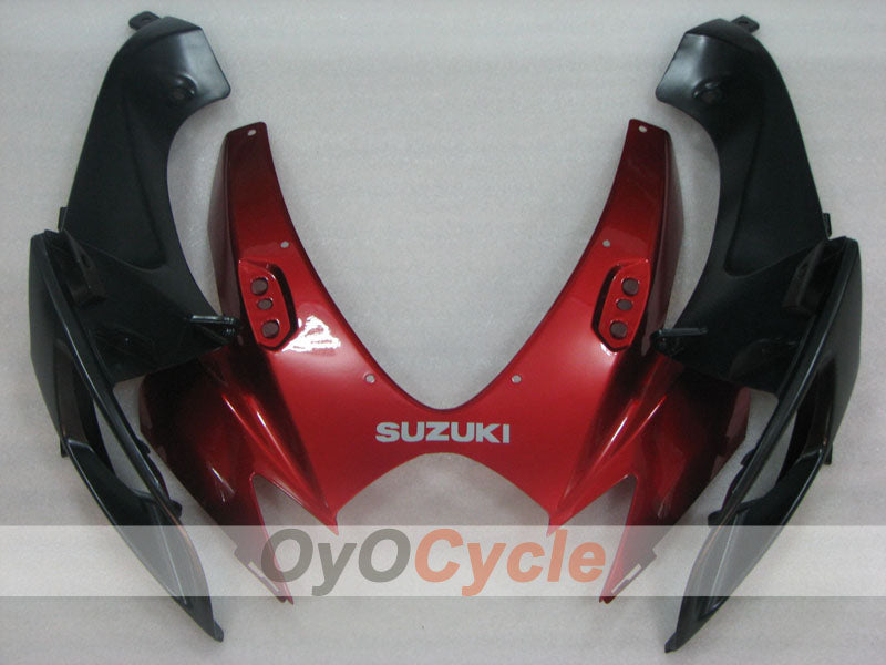 Front Upper Fairing For Suzuki 06-07 GSXR600 #OYO87909619