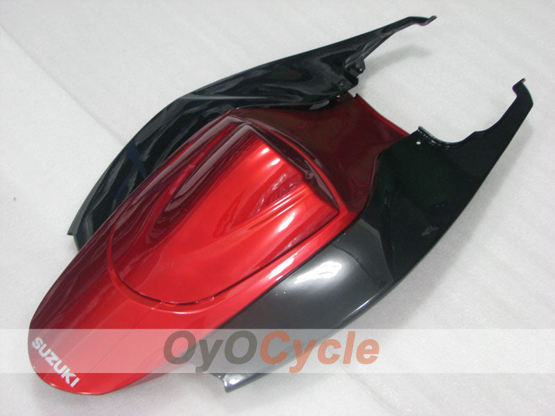 Rear Tail Fairing + Seat Cover For Suzuki 06-07 GSXR750 #OYO87909866