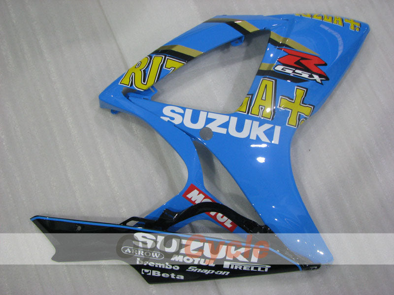 Left & Right Side Fairing For Suzuki 06-07 GSXR600 #OYO87909623