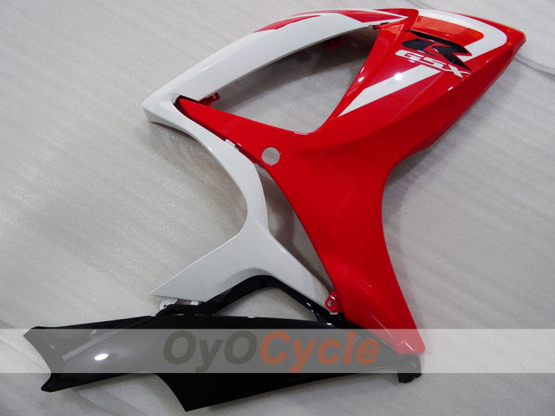 Left & Right Side Fairing For Suzuki 06-07 GSXR600 #OYO87909627 Secondary image