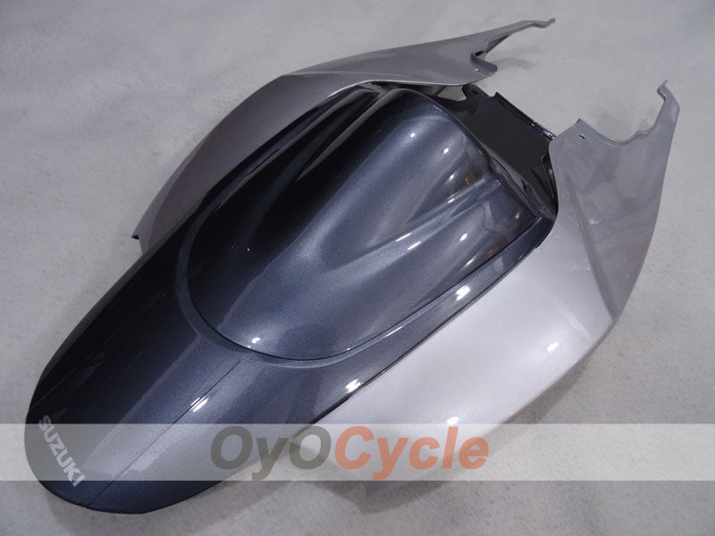 Rear Tail Fairing + Seat Cover For Suzuki 06-07 GSXR600 #OYO87909629 Main image