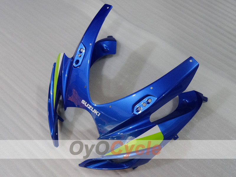 Front Upper Fairing For Suzuki 06-07 GSXR750 #OYO87909888 Main image