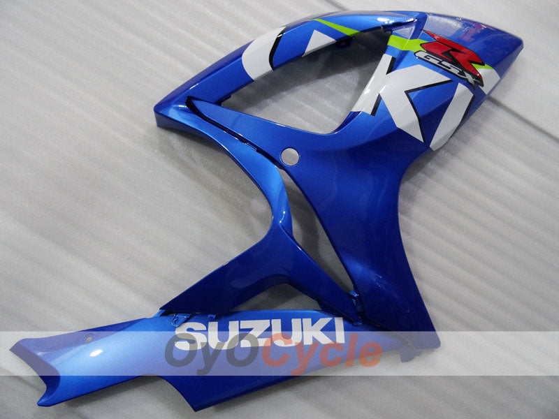 Left & Right Side Fairing For Suzuki 06-07 GSXR750 #OYO87909890 Main image